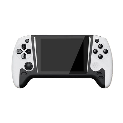 Retro Handheld Game Console 3.5Inch LCD Screen Built-In 500 Games Gaming Console TV Connect Video Game Console for Single Player