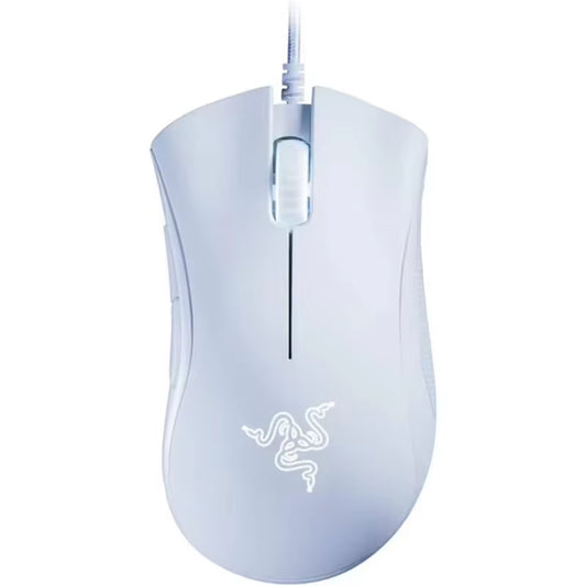Deathadder Essential Wired Gaming Mouse / Wired Mice 6400DPI 5 Independently Buttons for Laptop PC Gamer